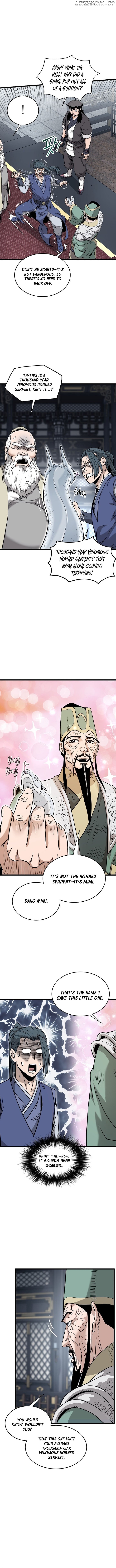 Murim Login Chapter 228 image 14